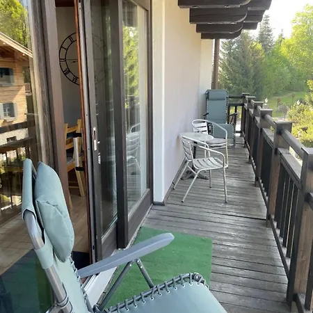Apartment City-apart Stadt Kitzbuhel