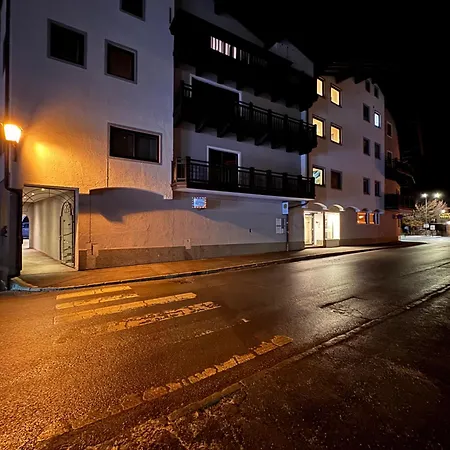 Apartment City-apart Stadt Kitzbuhel