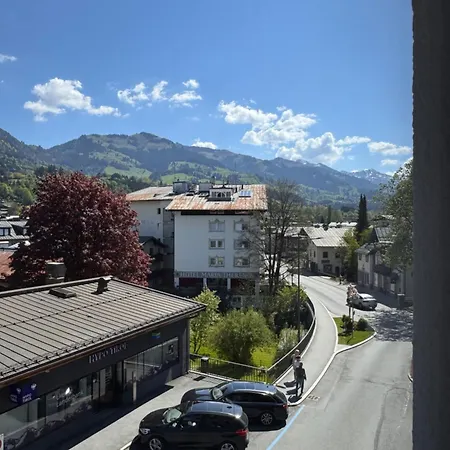 Apartamento City-apart Stadt