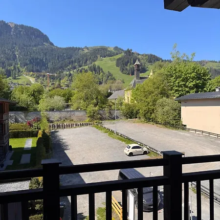 Apartmán City-apart Stadt Kitzbühel