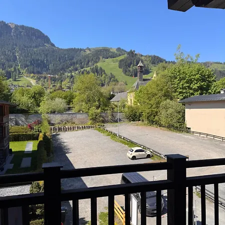 Apartment City-apart Stadt Kitzbuhel