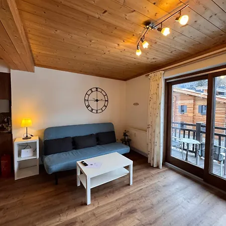 Apartamento City-apart Stadt