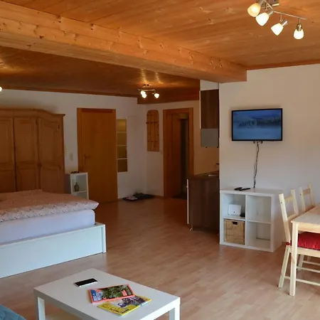 Apartment City-apart Stadt *