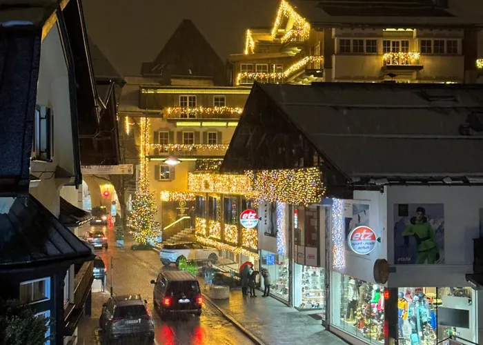 Apartamento City-apart Stadt *