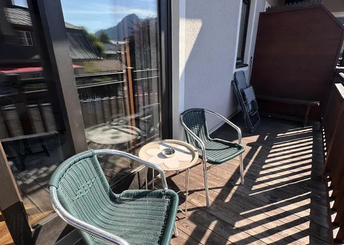 City-apart Stadt Kitzbühel