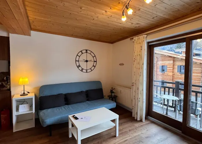 Apartamento City-apart Stadt