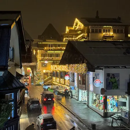 Appartement City-apart Stadt *