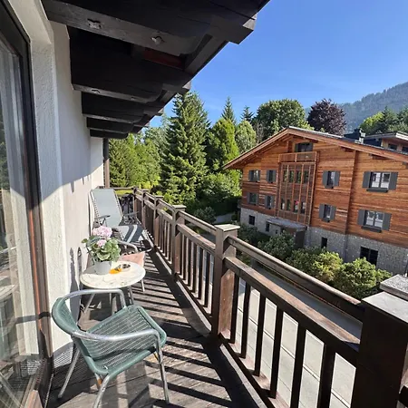 Appartement City-apart Stadt Kitzbühel