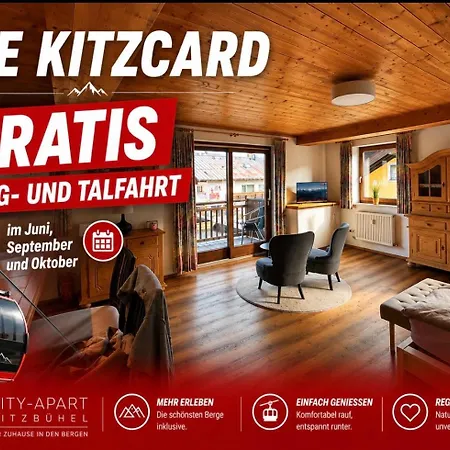 City-apart Stadt