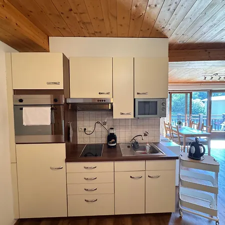 Apartman City-apart Stadt *