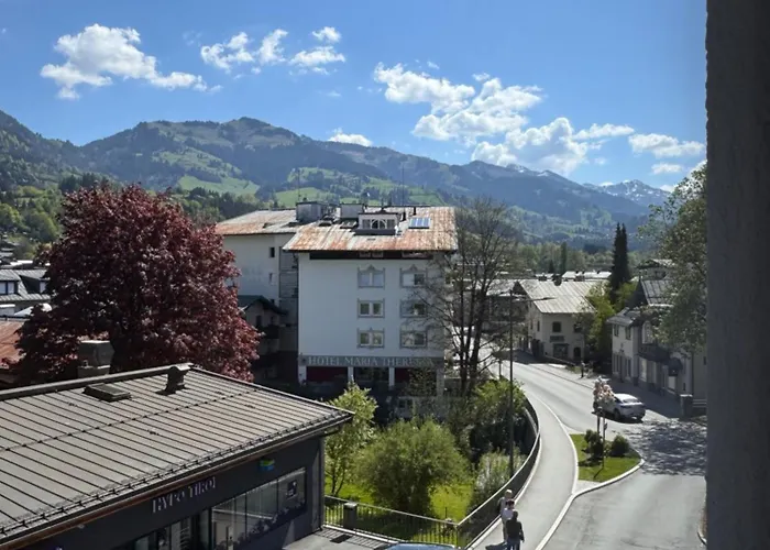 Apartman City-apart Stadt