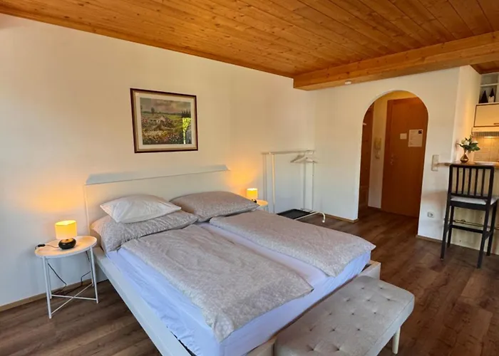 Apartman City-apart Stadt *