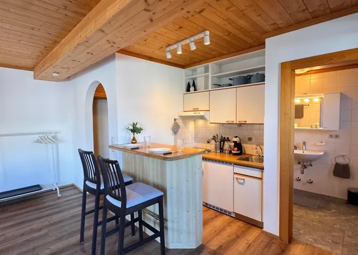 Apartman City-apart Stadt *