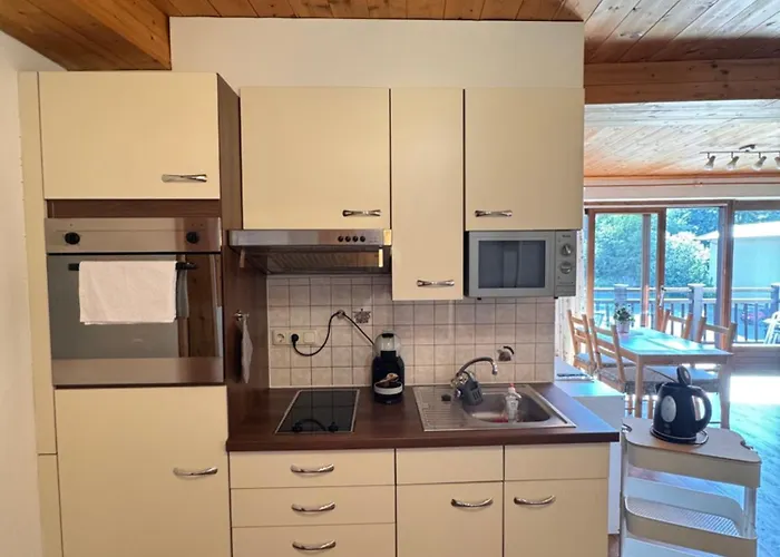 Apartman City-apart Stadt *