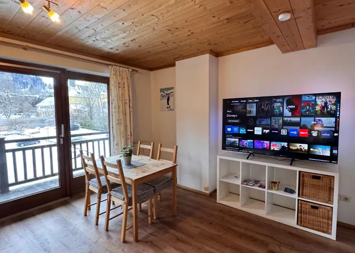 City-apart Stadt * Kitzbühel